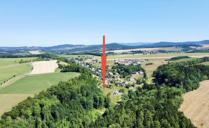 Prodej, Pozemek k bydlení, Šedivec