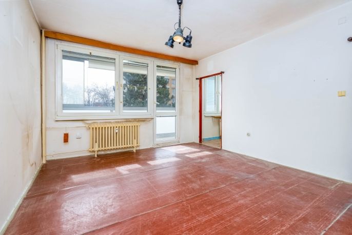 Prodej, Byt 1+kk, Hradec Králové