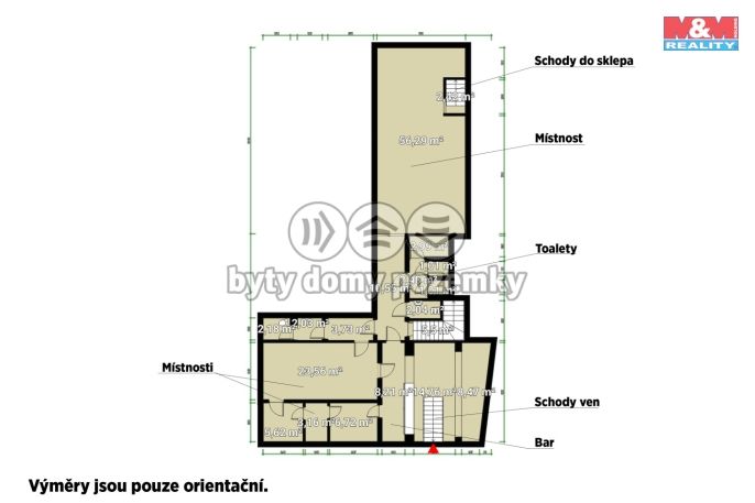 Pronájem, Restaurace, stravování, Plzeň