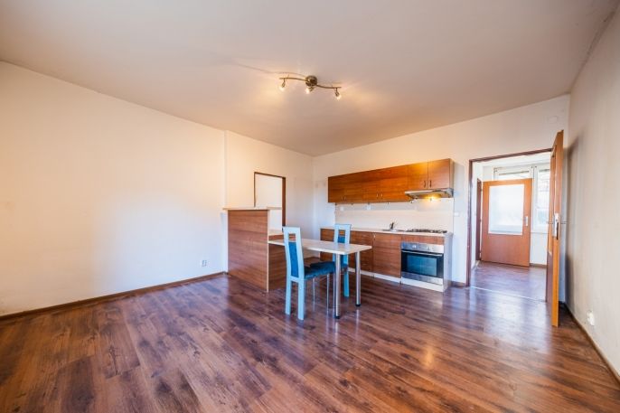 Prodej, Byt 2+kk, 50 m², Litvínov, Valdštejnská