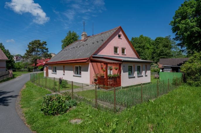 Prodej, Rodinný dům, Horní Loděnice