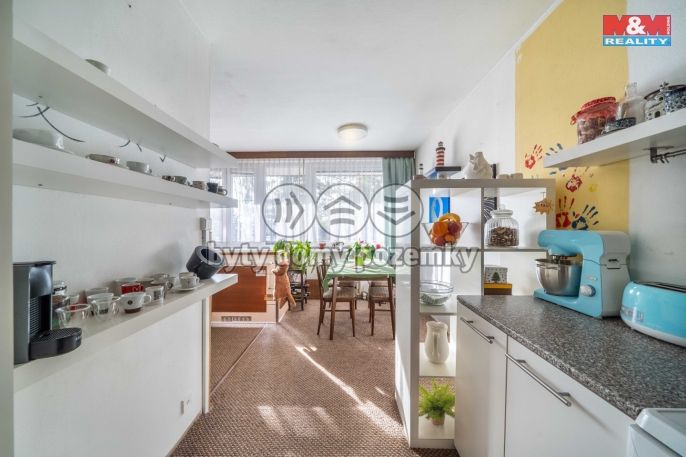 Prodej, Byt 4+1, Praha