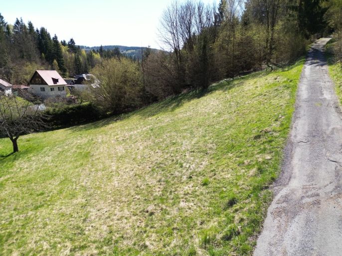 Prodej, Pozemek k bydlení, Tanvald