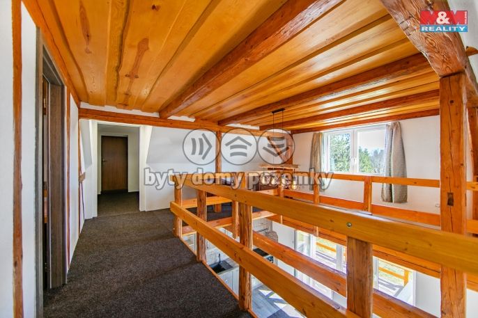 Prodej, Rodinný dům, Teplá