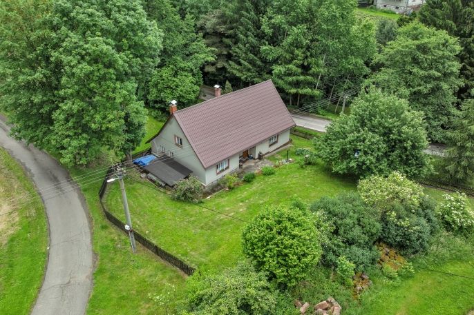 Prodej, Rodinný dům, Nová Ves nad Popelkou