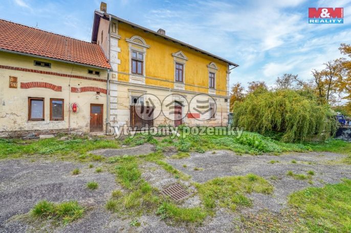 Prodej, Zemědělský objekt, Žihle