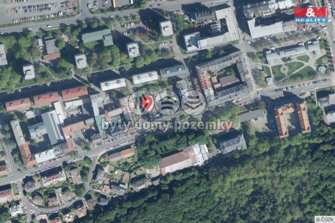 Pronájem, Byt 2+1, Karlovy Vary