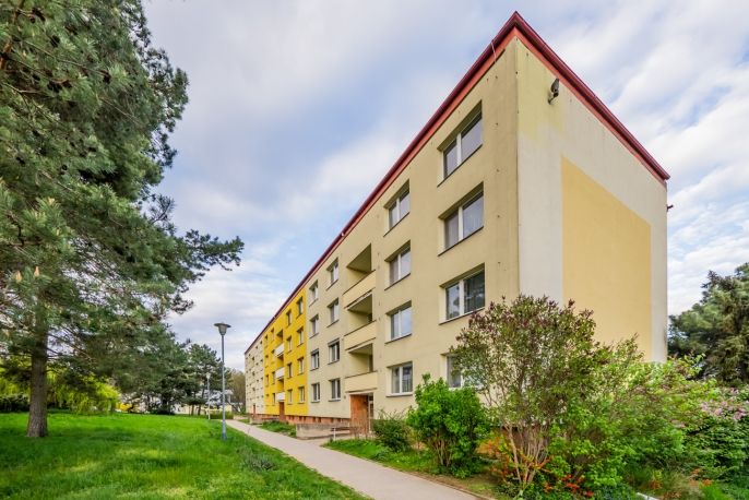 Prodej, Byt 1+1, Brno