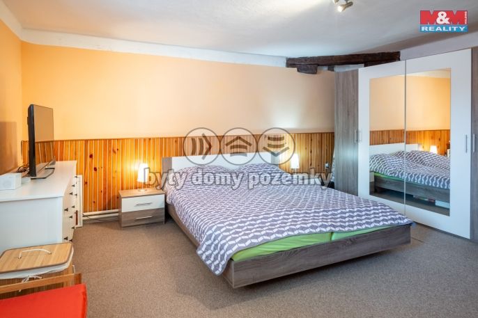 Prodej, Rodinný dům, Velký Bor