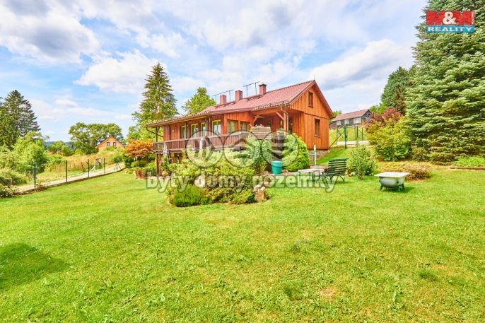 Prodej, Rodinný dům, Kašperské Hory