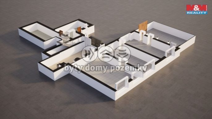 Prodej, Obchod a služby, Studenec