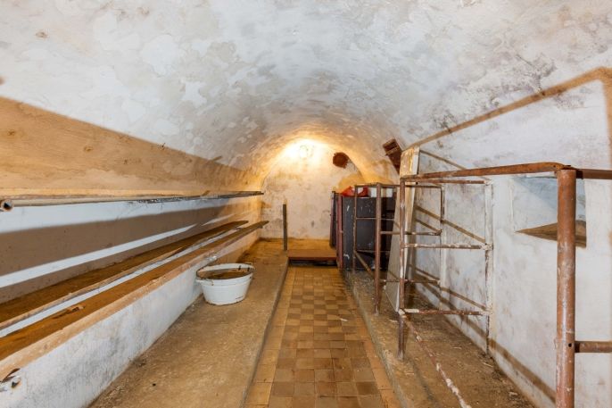 Prodej, Zemědělská usedlost, Březová
