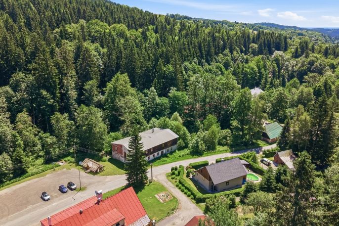 Prodej, Hotel, penzion, Zdobnice