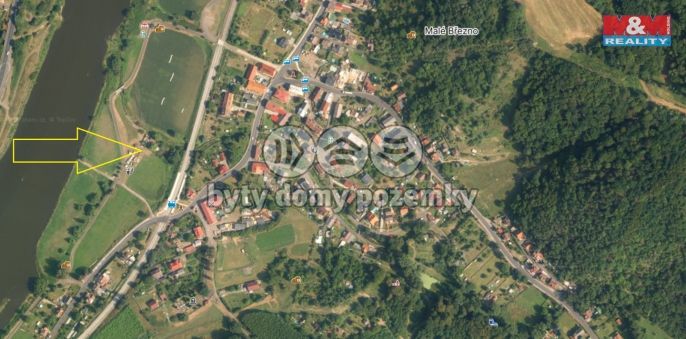 Prodej, Louka, Malé Březno