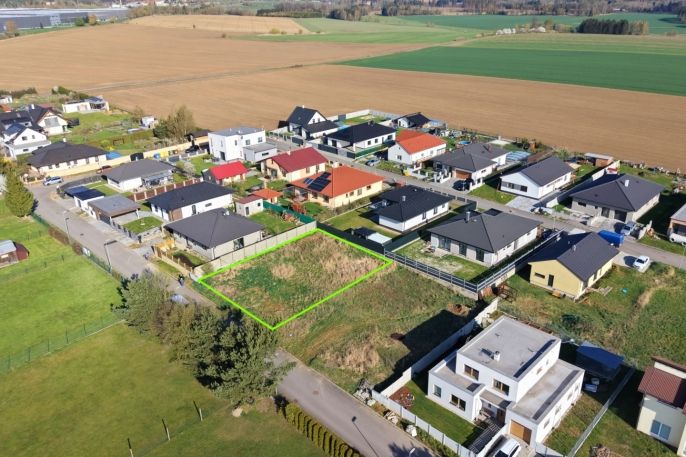 Prodej, Pozemek k bydlení, Střítež