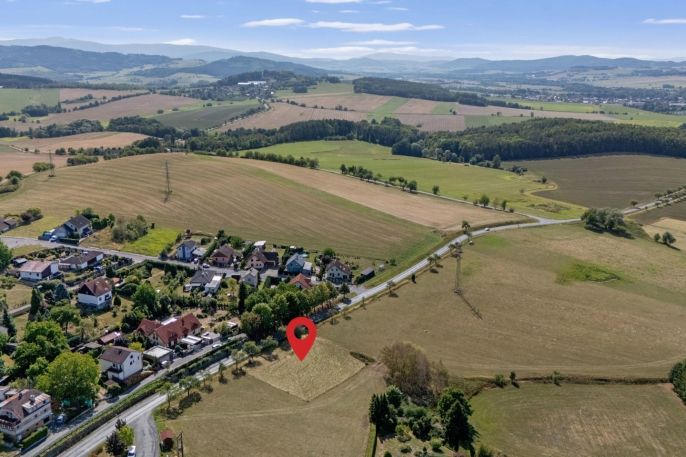 Prodej, Pozemek k bydlení, Týnec