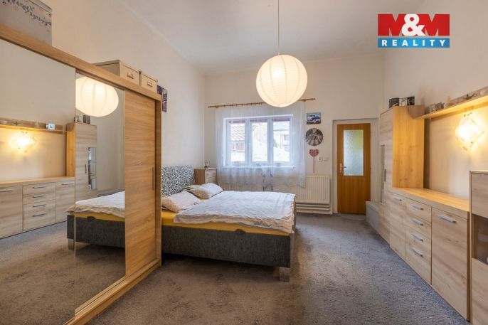 Prodej, Nájemní dům, Louny