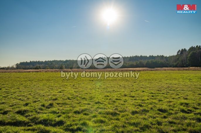 Prodej, Pozemek k bydlení, Nová Ves