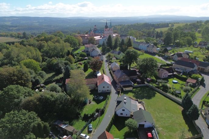 Prodej, Rodinný dům, Chlum Svaté Maří