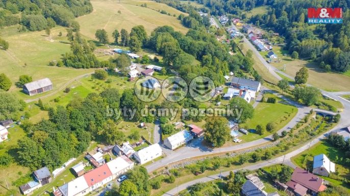 Prodej, Pozemek k bydlení, Město Libavá