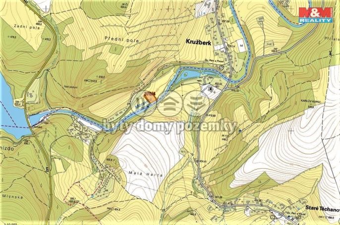 Prodej, Louka, Kružberk