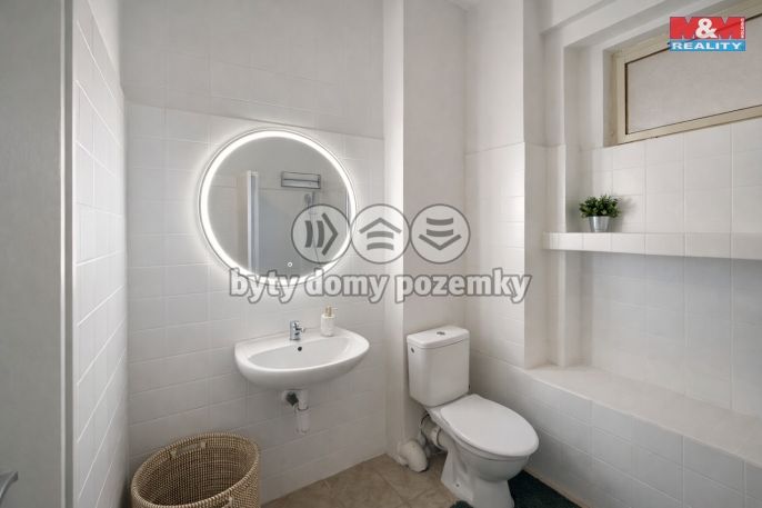 Pronájem, Byt 2+1, Praha