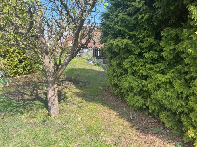 Prodej, Zahrada, Měrunice