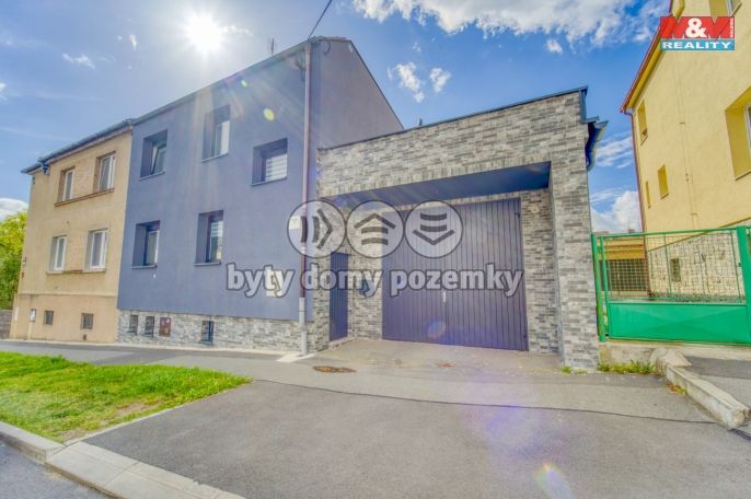 Prodej, Rodinný dům, Plzeň