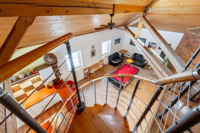 Prodej, Rodinný dům, Lipnice nad Sázavou