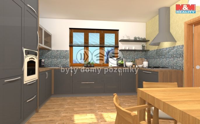 Prodej, Rodinný dům, Město Albrechtice