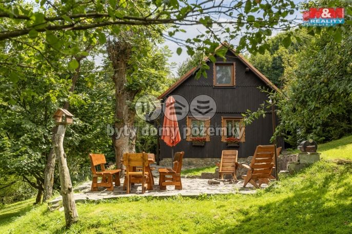 Prodej, Chalupa, Morávka