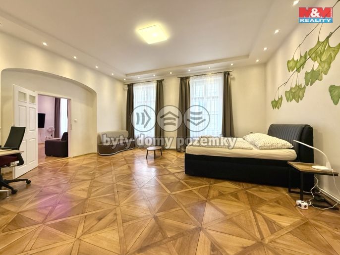 Prodej, Byt 3+1, Praha