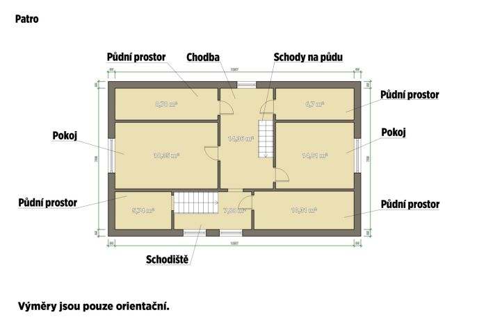 Prodej, Rodinný dům, Dobřany