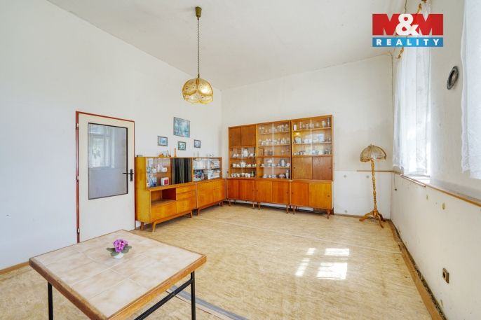 Prodej, Rodinný dům, Petrovice