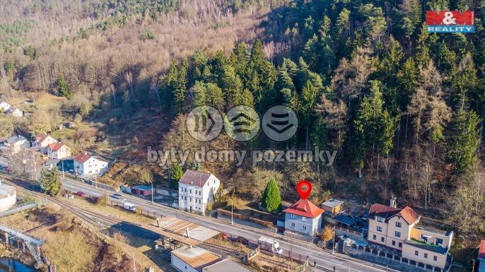 Prodej, Rodinný dům, Děčín