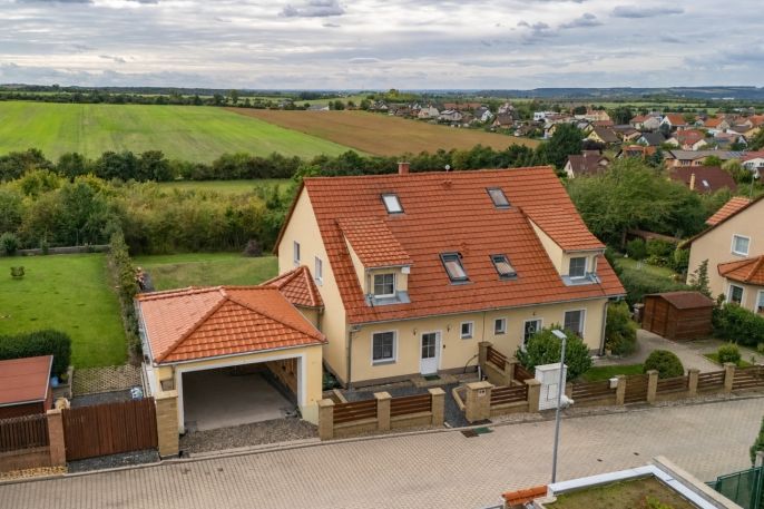 Prodej, Rodinný dům, Postřižín