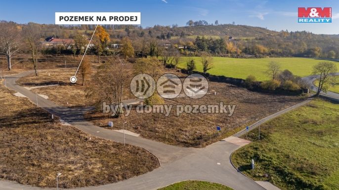 Prodej, Pozemek k bydlení, Podhořany u Ronova