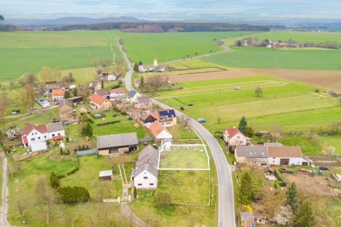 Prodej, Pozemek k bydlení, Horní Kozolupy