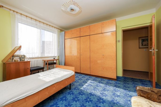 Prodej, Rodinný dům, Kamenná