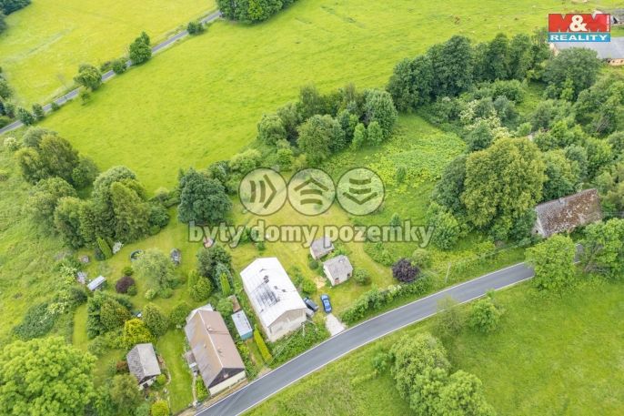 Prodej, Rodinný dům, Nová Ves