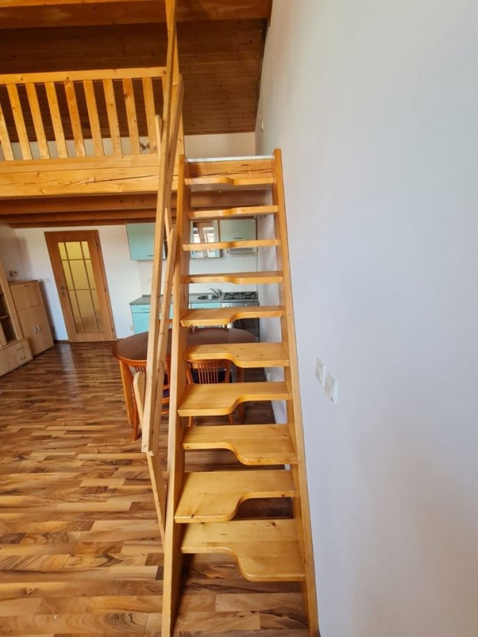 Pronájem, Byt 1+kk, Velké Přílepy