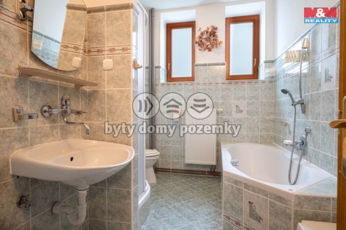 Prodej, Rodinný dům, Sušice