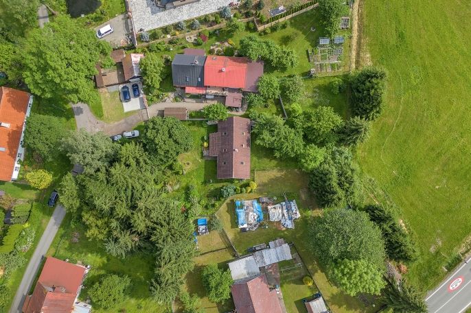 Prodej, Chalupa, Ždírec nad Doubravou