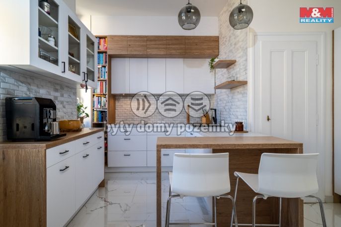 Prodej, Byt 2+1, 90 m², Ostrava, Orebitská