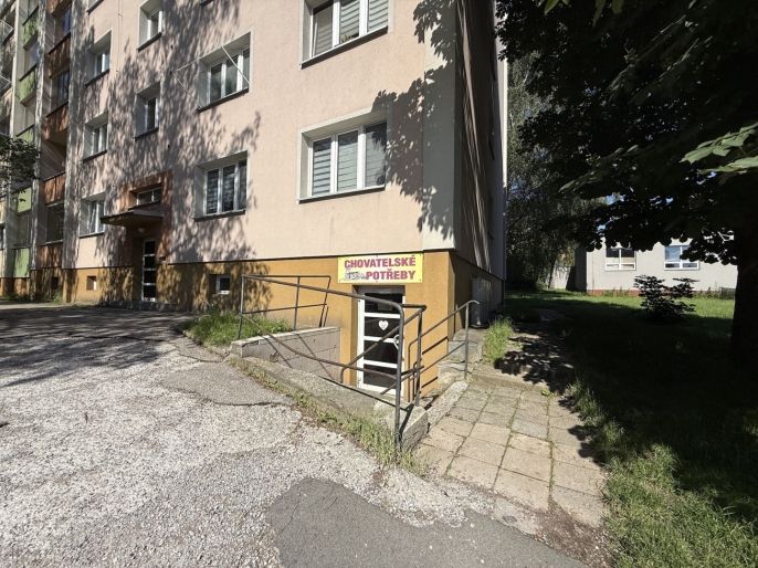 Prodej, Obchod a služby, Karviná
