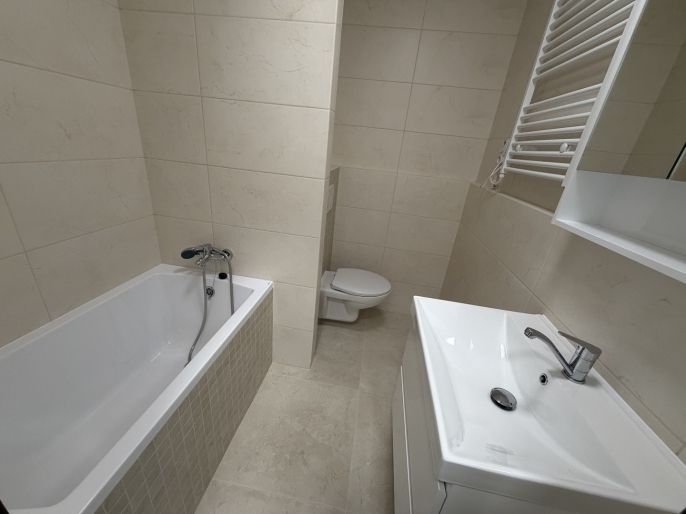 Pronájem, Byt 1+1, Louny