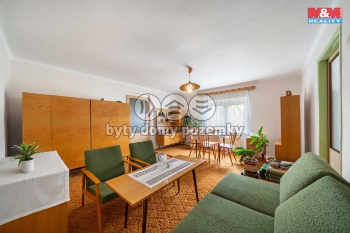 Prodej, Rodinný dům, Nečín