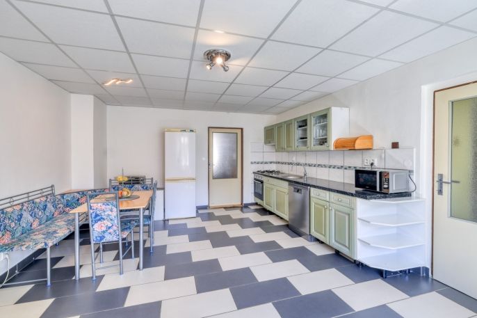 Prodej, Rodinný dům, Oplot