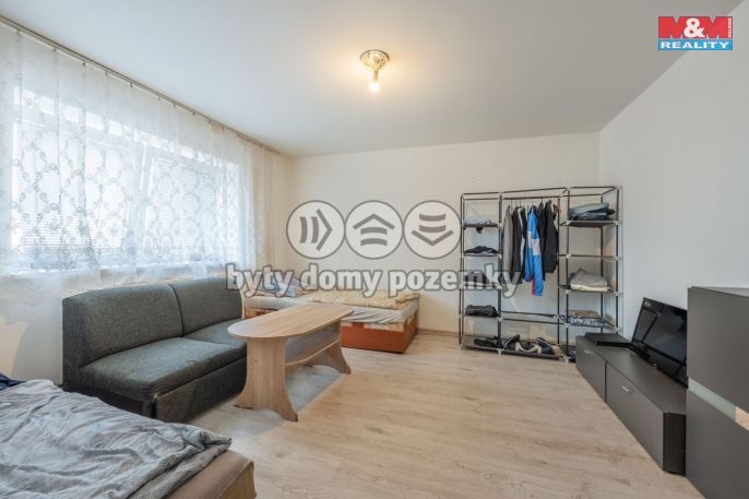 Prodej, Nájemní dům, Kladno