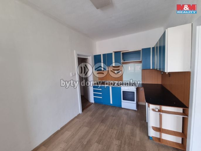 Pronájem, Byt 1+1, Ostrava